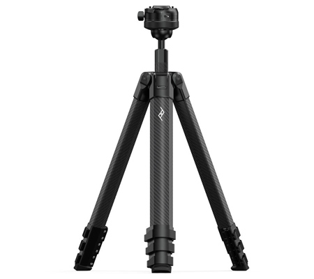 Peak Design Pro Carbon Fiber Tripod with Ball Head Black PT-S-BK-1