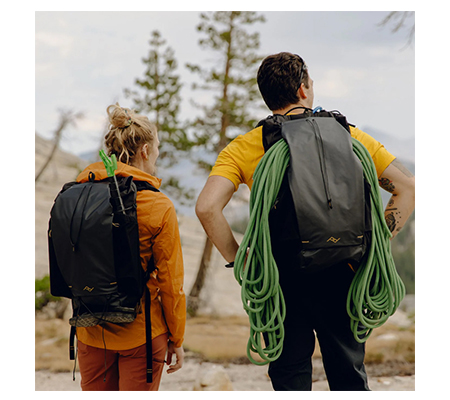 Peak Design Outdoor Backpack 25L Black