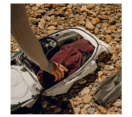 Peak Design Outdoor Backpack 25L Cloud