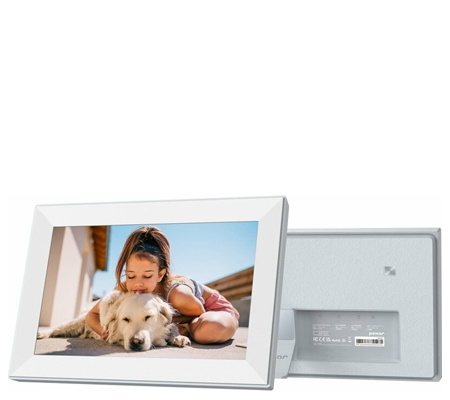Pexar Terra 10.1-Inch Digital Picture Frame Anti-Glare Touchscreen PX-101TGRYGL