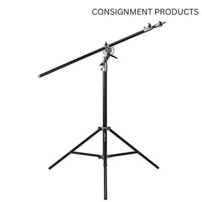 ::: USED :: PHOTTIX SALDO 395 LIGHT STAND (VERY GOOD) - CONSIGNMENT