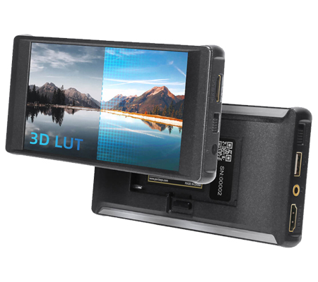 Portkeys PT6 5.2 Inch 3D LUT 4K HDMI Touchscreen Camera Field Monitor Camera