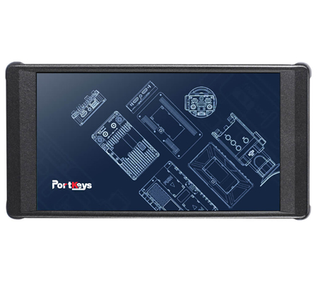 Portkeys PT6 5.2 Inch 3D LUT 4K HDMI Touchscreen Camera Field Monitor Camera