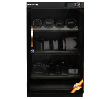 Procore PC-90 Electric Dry Cabinet 90L