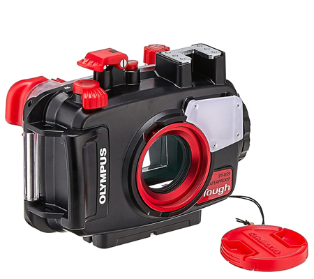 Olympus PT-059 Underwater Case