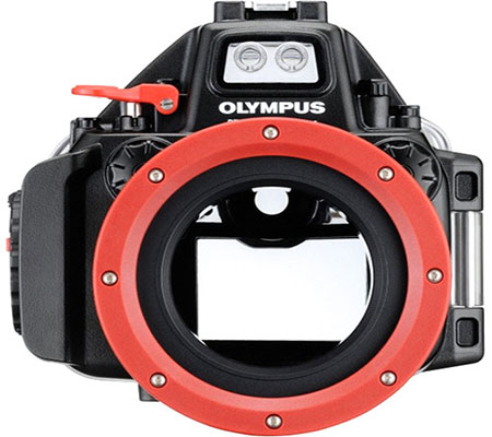 Olympus PT-EP13 Underwater Housing for OM-D E-M5 Mark II.