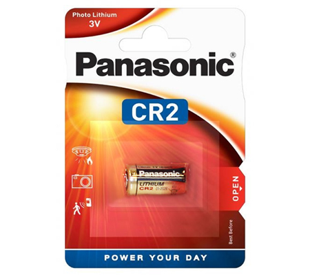 Panasonic CR2 Battery