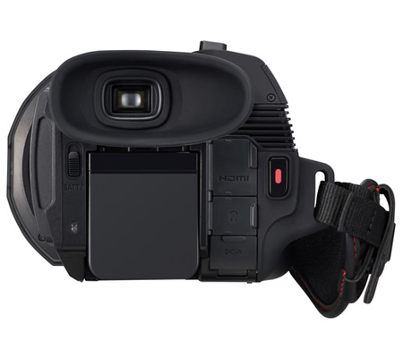 Panasonic  HC-X1500 UHD 4K HDMI Professional Camcorder