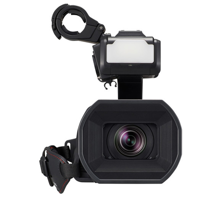 Panasonic  HC-X2000 UHD 4K 3G-SDI/HDMI Professional Camcorder