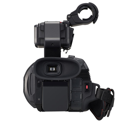 Panasonic  HC-X2000 UHD 4K 3G-SDI/HDMI Professional Camcorder
