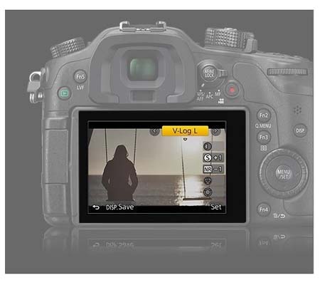 Panasonic DMW-SFU1 V-Log L Upgrade Software Key for Panasonic DMC-GH5/GH4/FZ2500