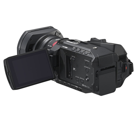 Panasonic HC-X1200 UHD 4K HDMI Professional Camcorder