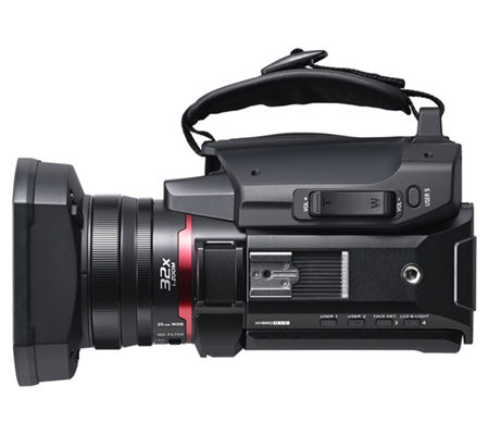 Panasonic HC-X1200 UHD 4K HDMI Professional Camcorder