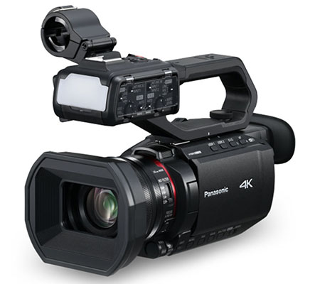 Panasonic HC-X2100 UHD 4K Professional Camcorder