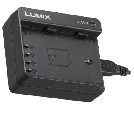 Panasonic DMW-BTC13 Battery Charger for Lumix GH3/ GH5/ G9