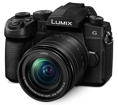 Panasonic Lumix DC-G90 kit 12-60mm f/3.5-5.6 ASPH. POWER O.I.S