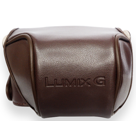 Panasonic Leather Case DMW PGS47KT