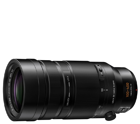 Panasonic Leica DG Vario-Elmar 100-400mm f/4-6.3 II ASPH. POWER O.I.S.