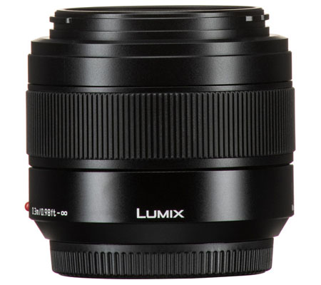 Panasonic Leica DG Summilux 25mm f/1.4 II ASPH Panasonic Leica DG Summilux 25mm f/1.4 II ASPH