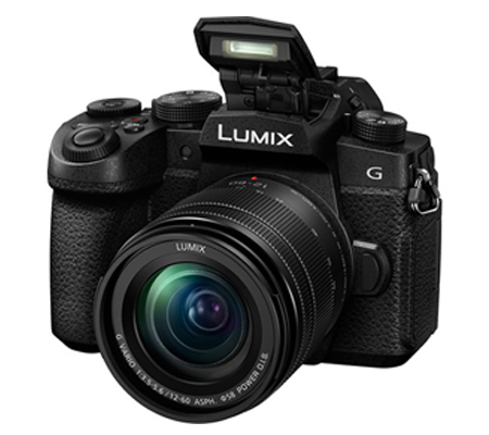 Panasonic Lumix DC-G95 kit 12-60mm f/3.5-5.6 ASPH. POWER O.I.S