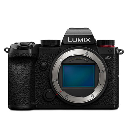 Panasonic  Lumix DC-S5 Body Only