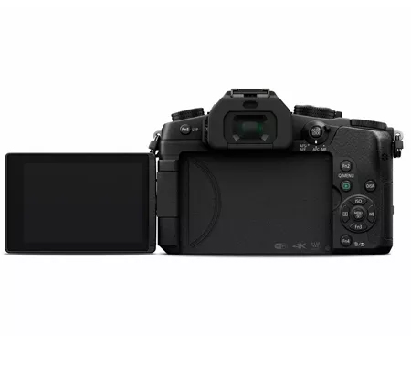 Panasonic Lumix DMC-G85 & G 25mm f/1.7 ASPH