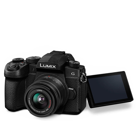 Panasonic Lumix DC-G90 Kit 14-42mm f/3.5-5.6 II ASPH. MEGA. O.I.S