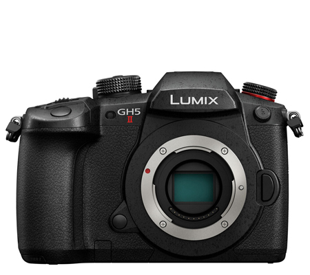 Panasonic Lumix GH5 II Body Mirrorless Camera