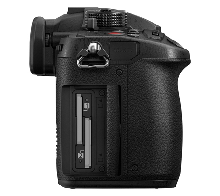 Panasonic Lumix GH5 II Body Mirrorless Camera