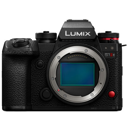 Panasonic Lumix S1 II E Body Mirrorless Camera