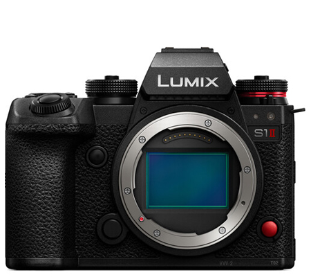 Panasonic Lumix S1 II Body Mirrorless Camera