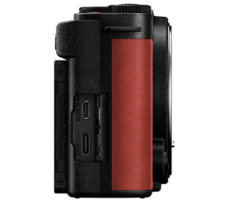 Panasonic Lumix S9 kit 20-60mm f/3.5-5.6 Crimson Red