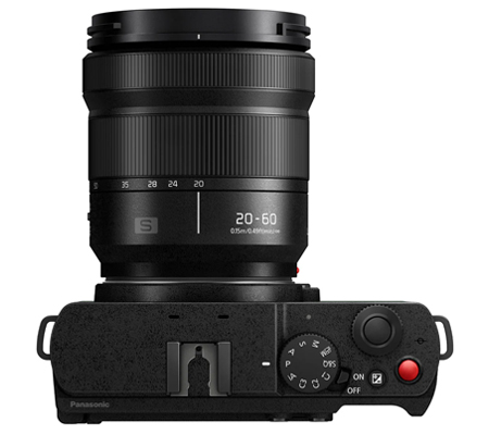 Panasonic Lumix S9 kit 20-60mm f/3.5-5.6 Dark Olive