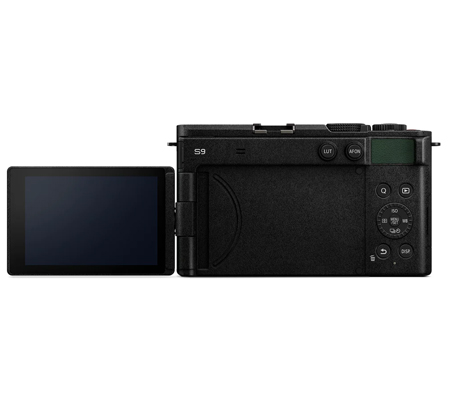 Panasonic Lumix S9 Body Only Dark Olive