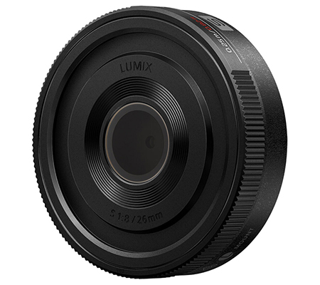 Panasonic Lumix S 26mm f/8 Lens