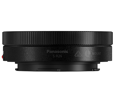 Panasonic Lumix S 26mm f/8 Lens