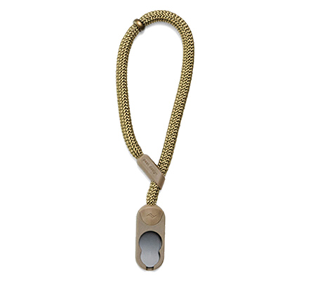 Peak Design Cuff Rope Camera Wrist Strap Kelp CRS-WR-KP-1