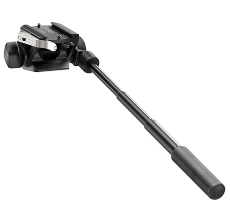 Peak Design Tilt Mod Ball Head Video Adapter for Pro Tripods PTA-U-TM-1