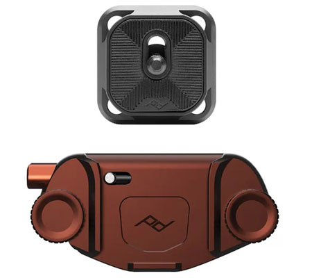 Peak Design Capture Camera Clip V3 Eclipse CP-EP-3