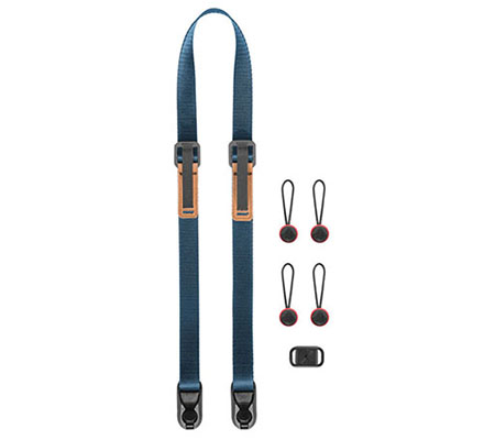 Peak Design Leash Camera Strap Midnight L-MN-3