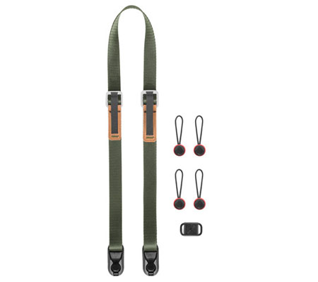 Peak Design Leash Camera Strap Sage L-SG-3