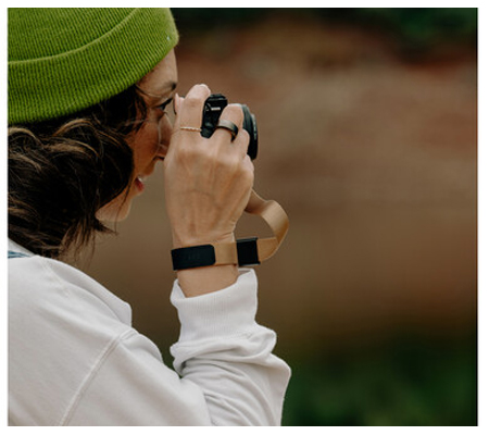 Peak Design Cuff Camera Wrist Strap Coyote CF-CY-3