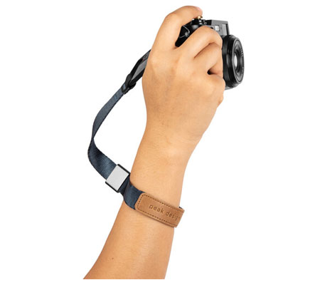 Peak Design Cuff Camera Wrist Strap Midnight CF-MN-3