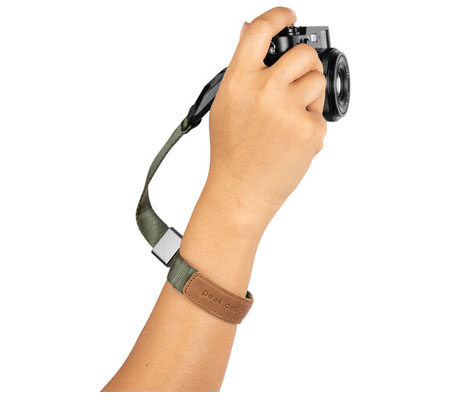 Peak Design Cuff Camera Wrist Strap Sage CF-SG-3