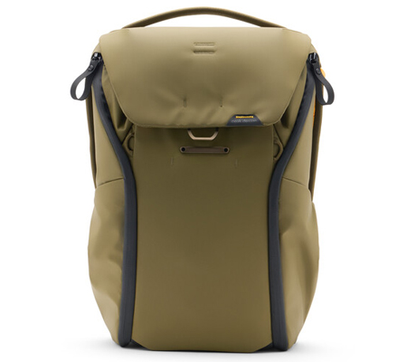 Peak Design Everyday Backpack 20L Kelp BEDB-20-KP-3