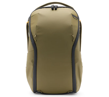 Peak Design Everyday Backpack Zip 20L Kelp BEDBZ-20-KP-3