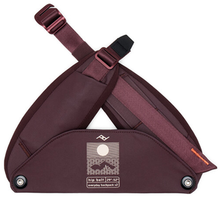 Peak Design Everyday Hip Belt Eclipse BEDHB-52-EP-3