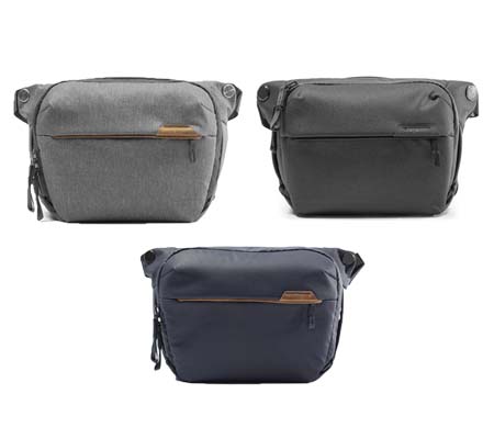 Peak Design Everyday Sling V2 6L Black