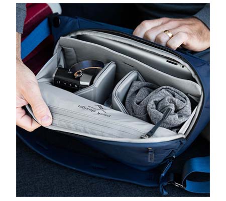 Peak design sling v2 discount 6l