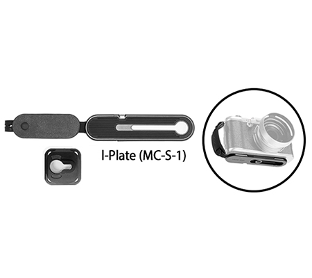 Peak Design Micro Clutch Strap I-Plate (MC-S-1) Peak Design Micro Clutch Strap I-Plate (MC-S-1)
